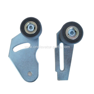 KM603150G02 KM603150G04 Kone Kit of roller with brackets for